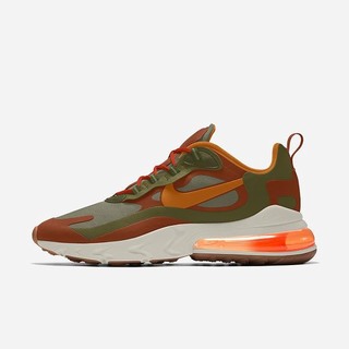 Pantofi Casual Nike Air Max 270 React By You Barbati Colorati | IJNZ-68290